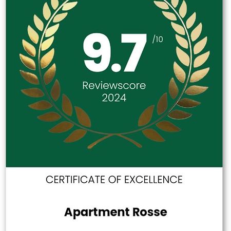 Apartment Rosse 포레치 외부 사진
