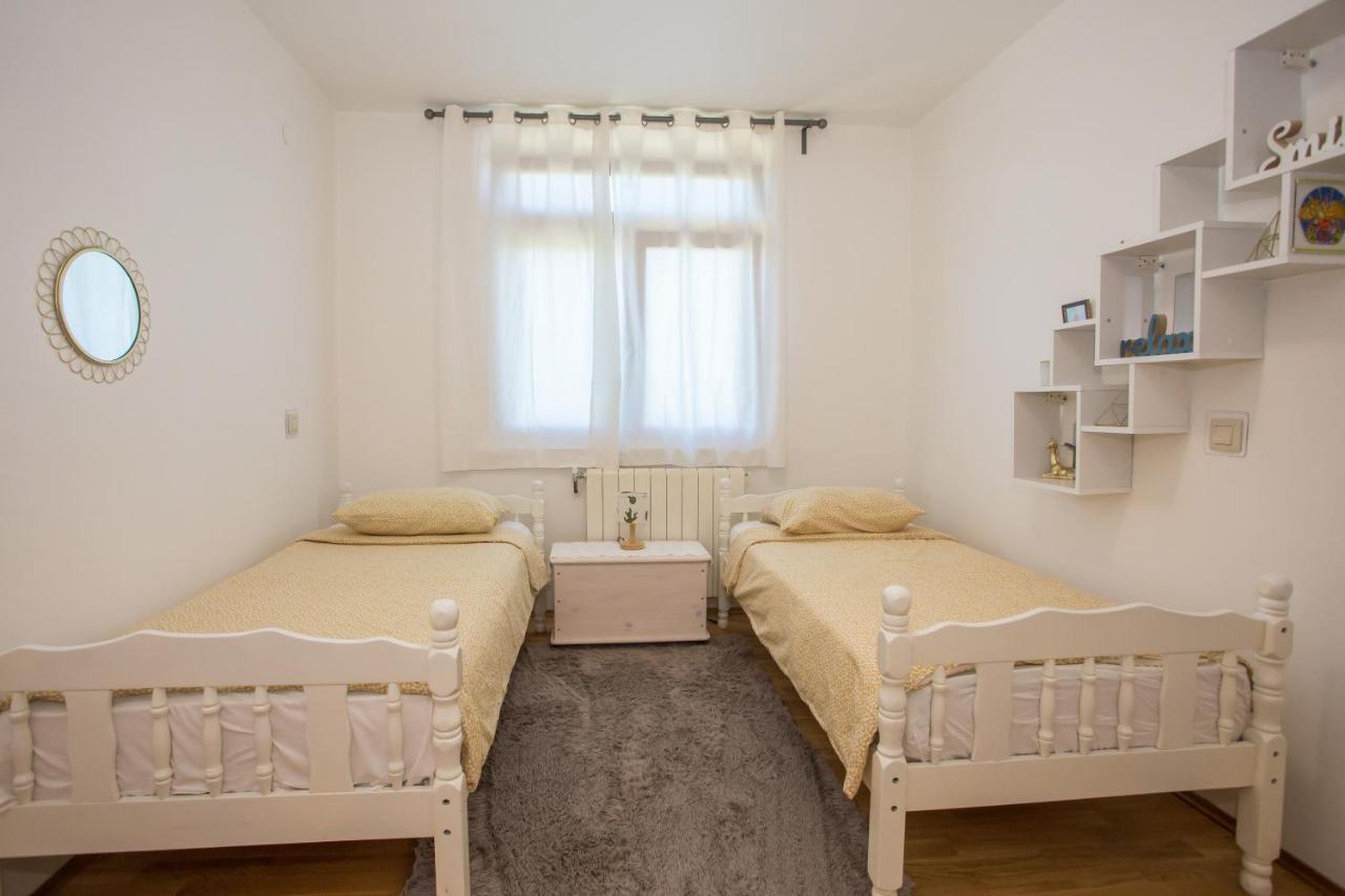 Apartment Rosse 포레치 외부 사진