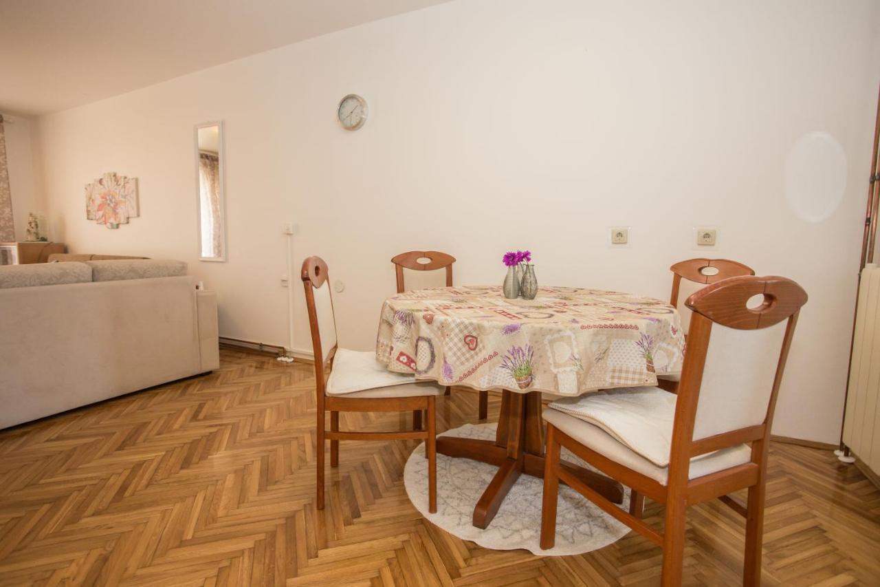 Apartment Rosse 포레치 외부 사진