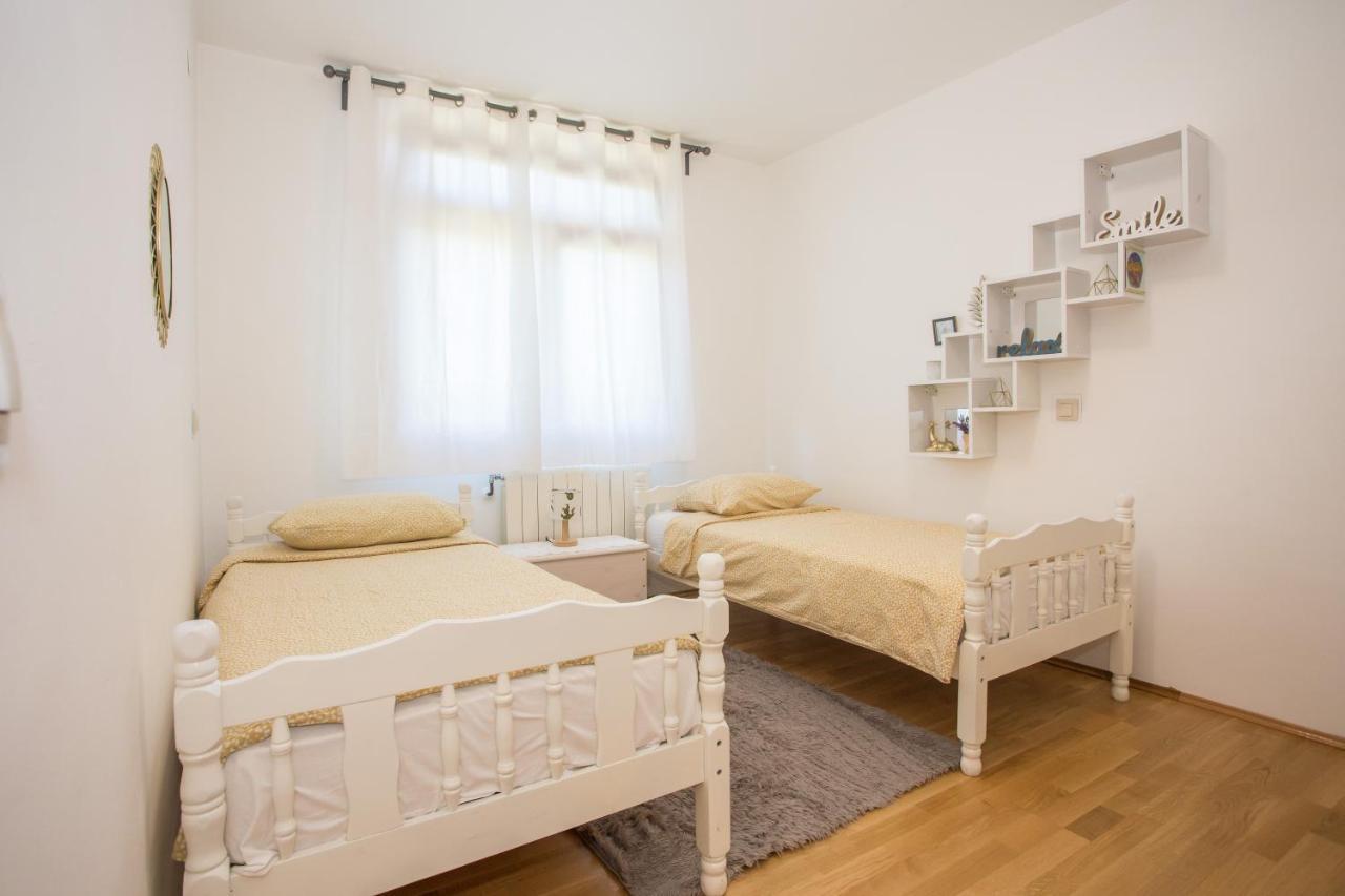Apartment Rosse 포레치 외부 사진