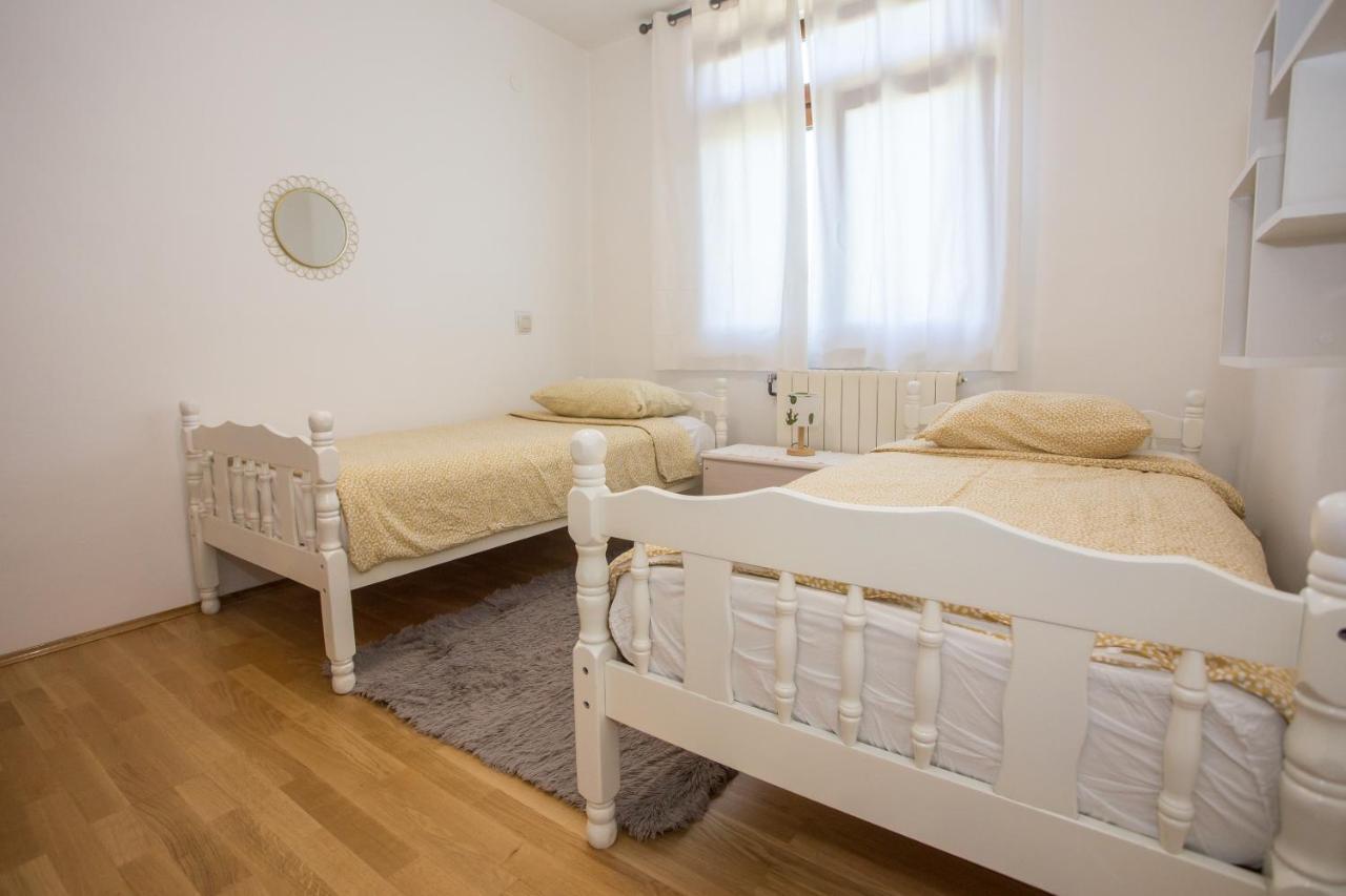 Apartment Rosse 포레치 외부 사진