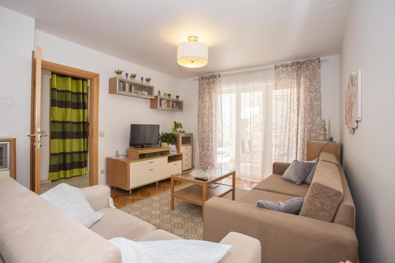 Apartment Rosse 포레치 외부 사진