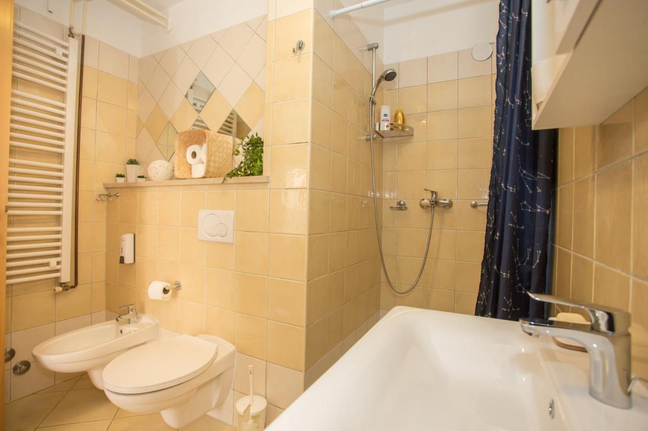 Apartment Rosse 포레치 외부 사진