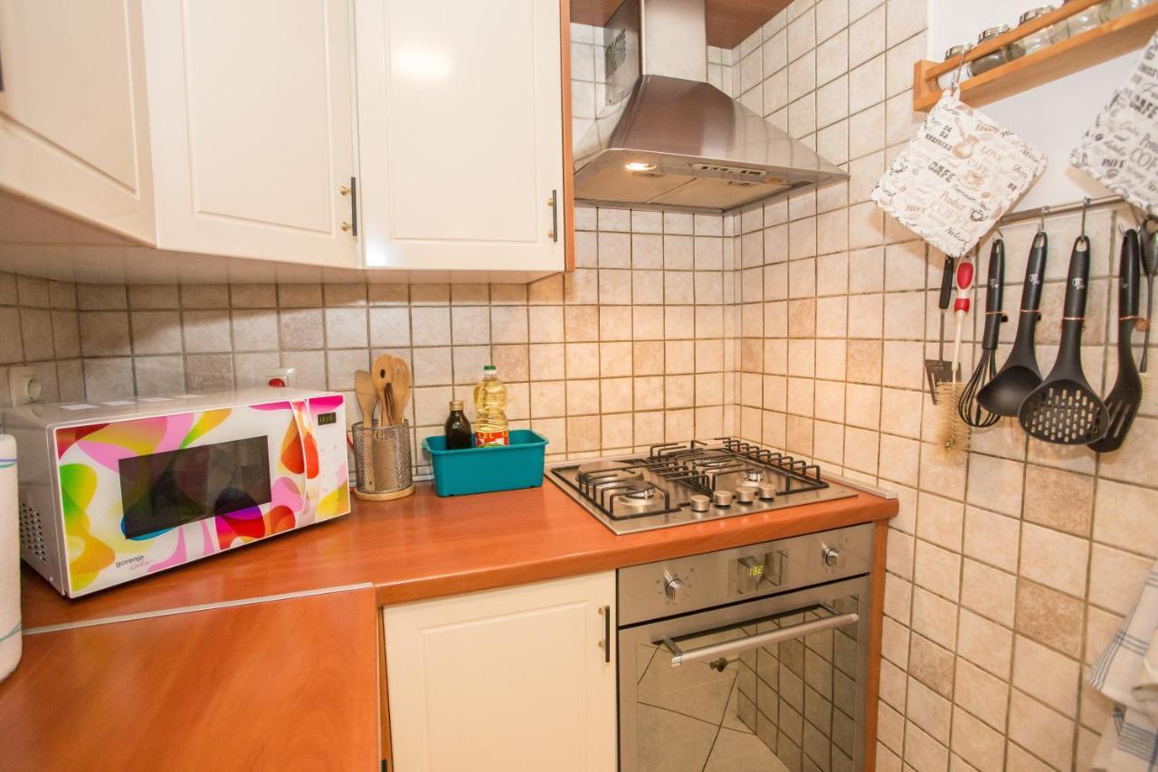 Apartment Rosse 포레치 외부 사진