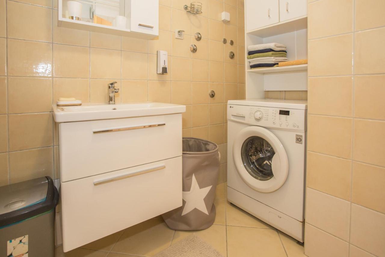 Apartment Rosse 포레치 외부 사진