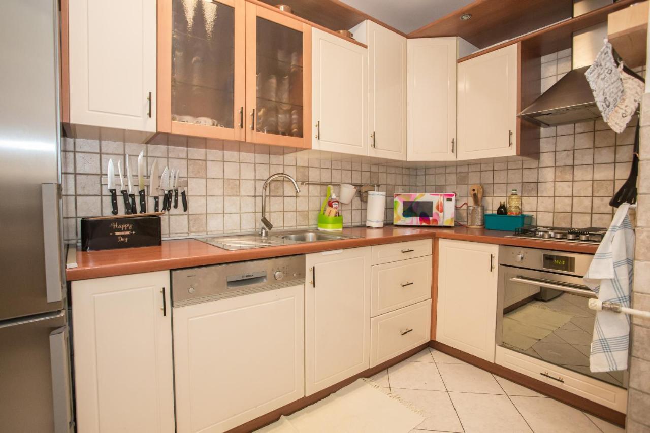 Apartment Rosse 포레치 외부 사진