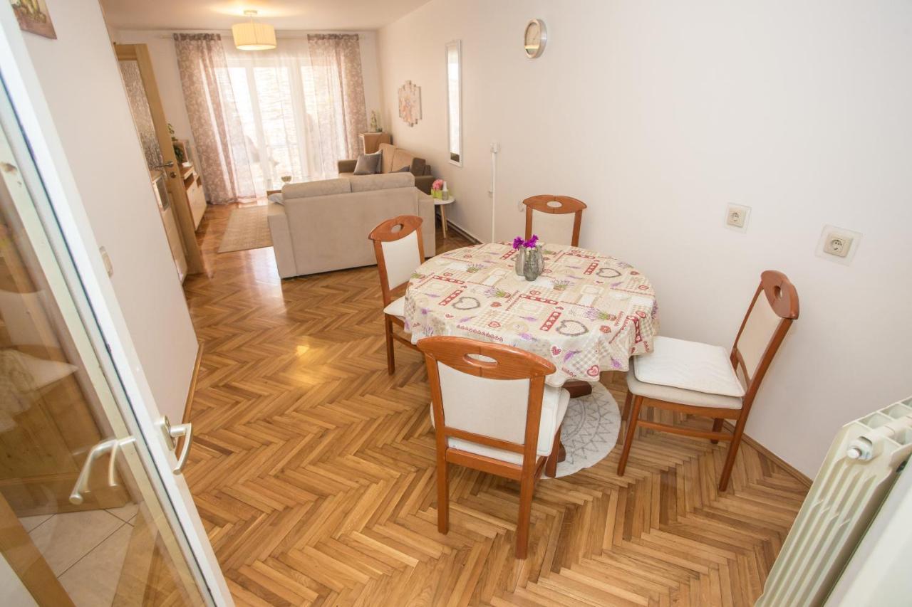 Apartment Rosse 포레치 외부 사진