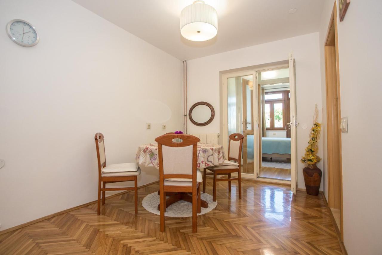 Apartment Rosse 포레치 외부 사진
