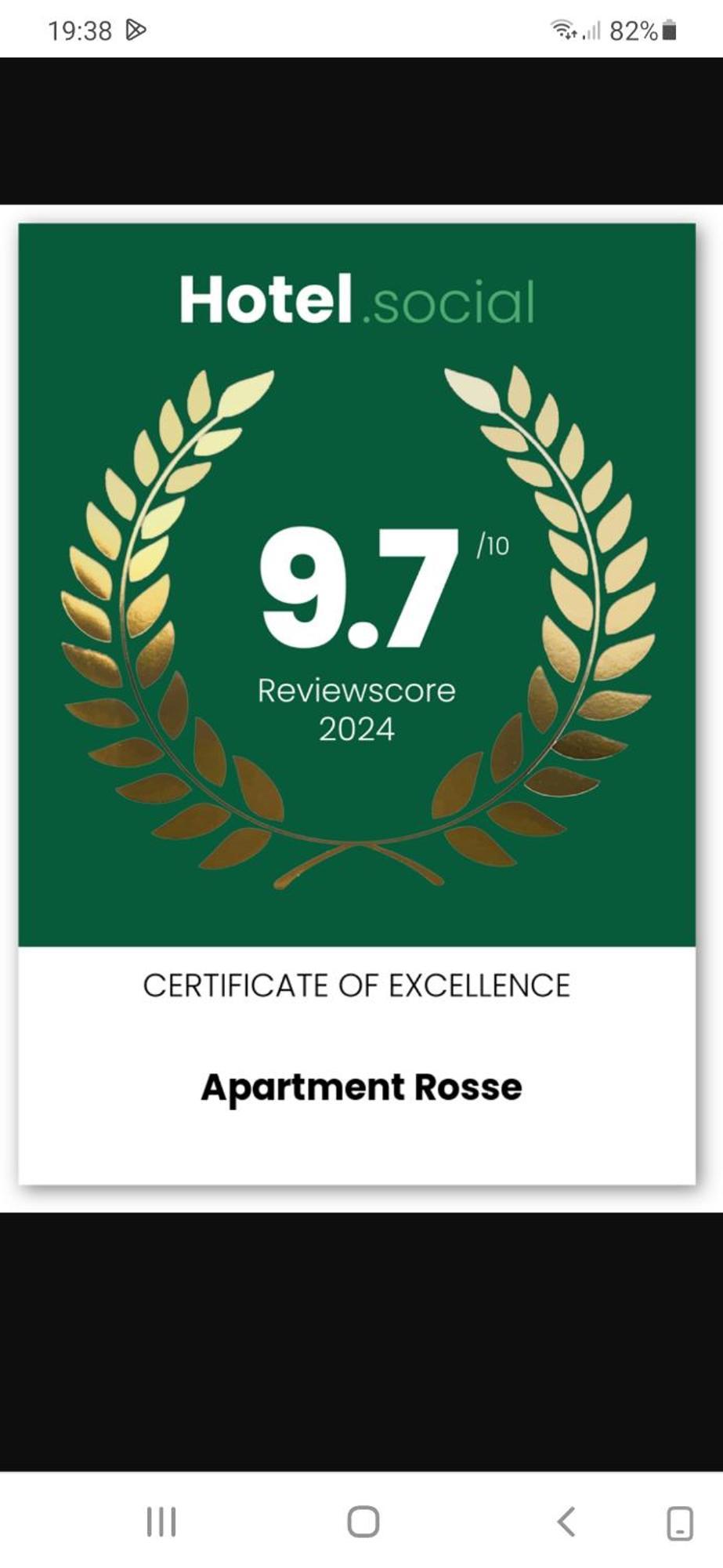 Apartment Rosse 포레치 외부 사진